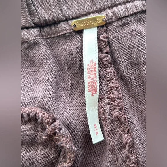 Free People Off-Shore Utility Shorts - Picture 4 of 8